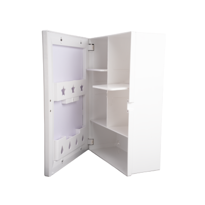 Mirror cabinet