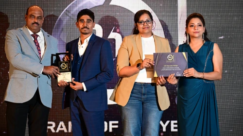The Brand of the Year 2025 by Herald Global