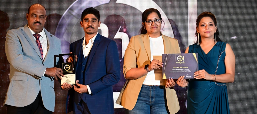 The Brand of the Year 2025 by Herald Global