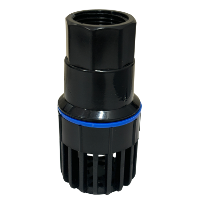 Foot Valve Spring Type