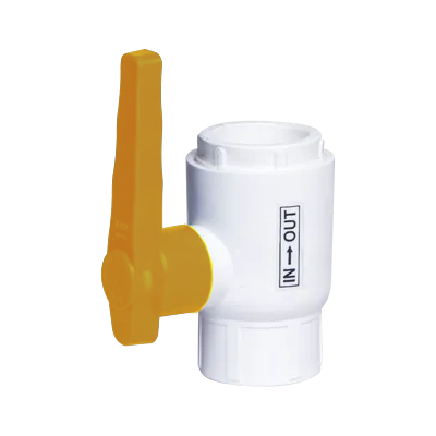 RPVC Ball Valve BV-002