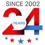 20 Years of Experience